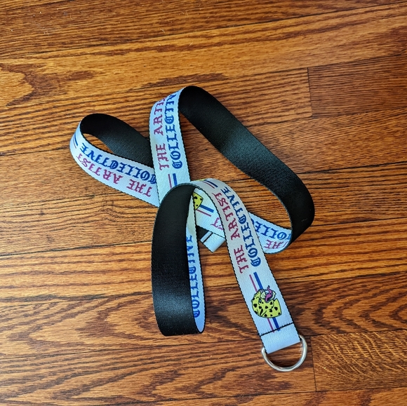 the artist collective belt - Picture 3 of 3